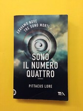 Sono numero quattro usato  Italia