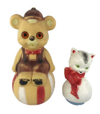 Pair vintage roly for sale  CHICHESTER