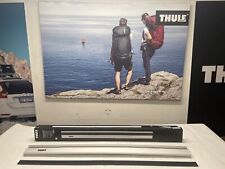 Thule wingbar edge for sale  IPSWICH