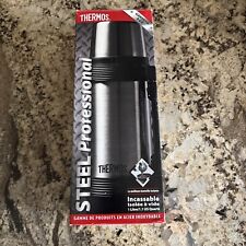 1 liter stainless thermos for sale  Powell