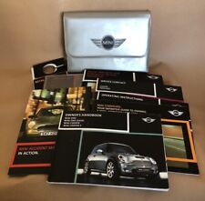 bmw owners manual for sale  FAREHAM