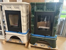 Kominek na drewno, Holzkamin  Haas+Sohn FARO  6,3kW      NEW na sprzedaż  PL