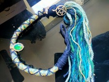 Dreadlock hair accessories for sale  SWANSEA