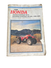 Honda service repair for sale  BIDEFORD