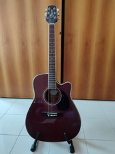 Chitarra acustica amplificata usato  Milano