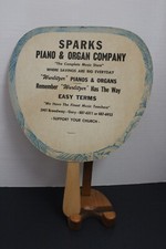 Vintage cardboard advertising for sale  Wabash