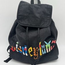 Disneyland embroided backpack for sale  Forney