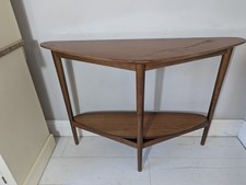 West elm console for sale  SKIPTON