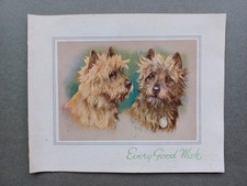 C1940s greeting card for sale  KING'S LYNN