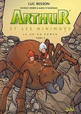 Arthur minimoys tome d'occasion  France