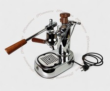 Macchina Caffè La pavoni Europiccola a leva vintage coffee machine manuale, usado comprar usado  Enviando para Brazil