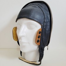 Unusual flying helmet for sale  DRYBROOK