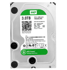 Western Digital 3TB SATA III WD30EZRX VERDE 64MB 5400RPM 3,5 polegadas comprar usado  Enviando para Brazil
