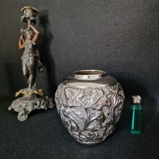 Vase ancien métal d'occasion  Grasse