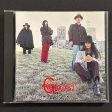 Ghost (Japan) self-titled CD 1997 Drag City Reissue Experimental Space Rock comprar usado  Enviando para Brazil
