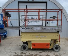 2008 jlg 2630es for sale  Chouteau