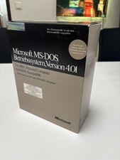 microsoft dos gebraucht kaufen  Achim