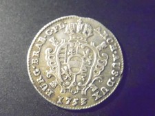 1 szyling 1753 Brabancja Maria Teresa, używany na sprzedaż  Wysyłka do Poland