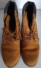 Boots homme timberland d'occasion  Courbevoie