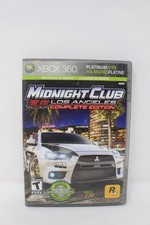 Midnight Club Los Angeles edição completa Microsoft Xbox 360 comprar usado  Enviando para Brazil