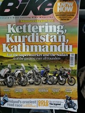 Bike magazine oct for sale  BRISTOL