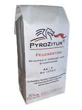 Feuerbeton 25kg feuerfester gebraucht kaufen  Worms