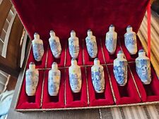 Chinese set blue for sale  Galloway