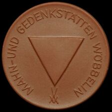 Wöbbelin porzellan medaille gebraucht kaufen  Großröhrsdorf