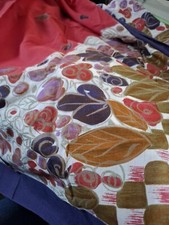 Grande foulard claudio usato  Padova