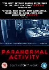 Paranormal activity dvd for sale  PAISLEY