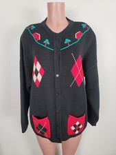 Vintage cardigan koret for sale  Colorado Springs