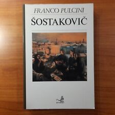 Sostakovic franco pulcini usato  Diano San Pietro