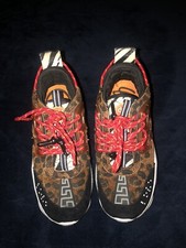 Tênis Versace Chain Reaction Reino Unido 40 comprar usado  Enviando para Brazil