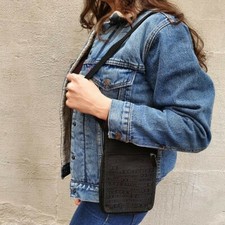 Borsa borsello unisex usato  Vigevano