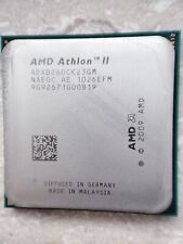 Processore cpu amd usato  Canosa di Puglia