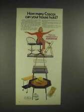 1974 cosco furniture for sale  Madison Heights