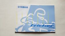 Yamaha tricker 250 usato  Vimodrone