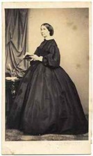 Cdv naples noblewoman usato  Palermo