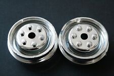 Wedico pair chrome for sale  UK