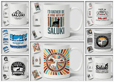 Saluki mug dog for sale  BIGGLESWADE