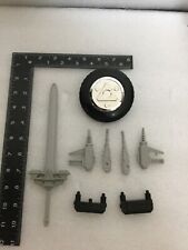 Repro Peças para BANDAI Turbo Resgate Dx Rv Vrv Zord Megazord Power Rangers comprar usado  Enviando para Brazil