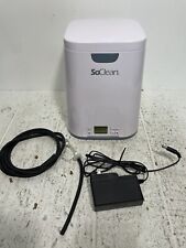 Soclean sc1200 cpap d'occasion  Expédié en Belgium