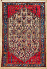 Hand knotted hamedan for sale  North Bergen