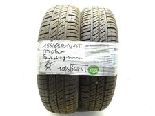Pneu 155 r14 d'occasion  Saint-Lizier