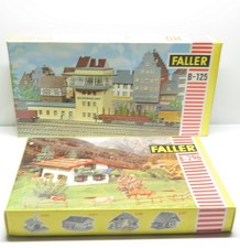 Faller bausatz 125 gebraucht kaufen  Berlin