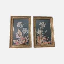 Vintage woodland framed for sale  Bristol