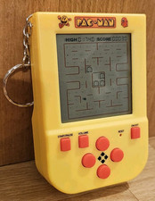 Pac man keyring for sale  MELKSHAM