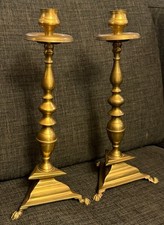 Vtg pair solid for sale  Collierville