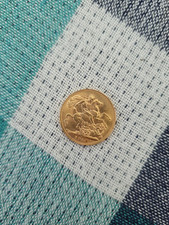 22ct gold sovereign for sale  BOURNEMOUTH