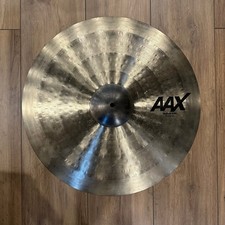 Sabian aax ride for sale  HORNCASTLE